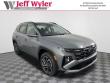 New 2025 Hyundai Tucson Limited AWD SUV