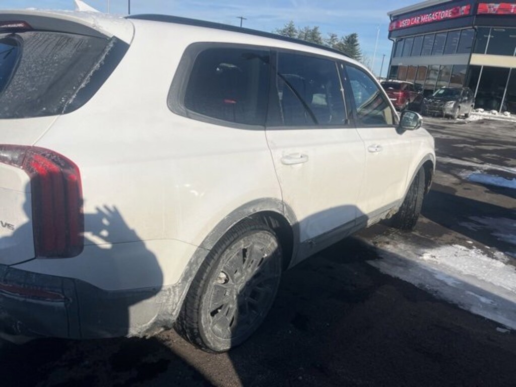 Used 2021 Kia Telluride EX EX AWD
