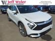 Used 2023 Kia Sportage SX SX FWD