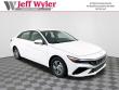 New 2025 Hyundai Elantra SE Sedan