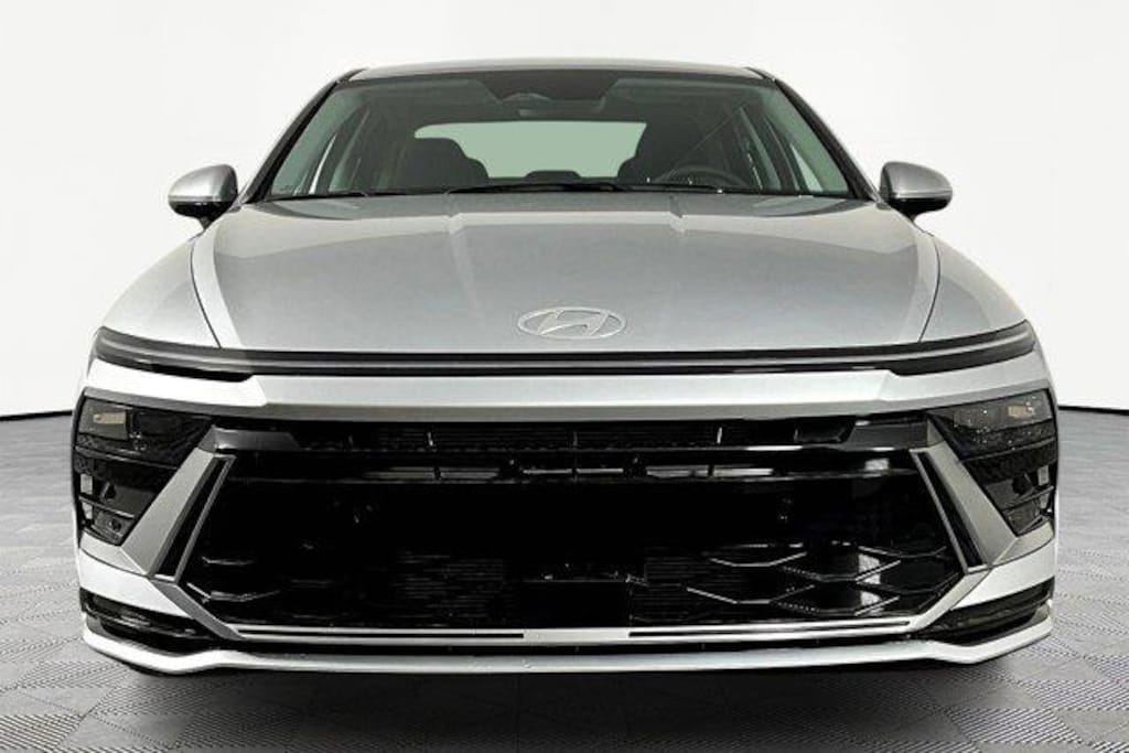 New 2026 Hyundai Sonata SEL Sport Sedan
