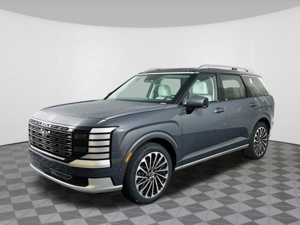 New 2026 Hyundai Palisade Calligraphy AWD SUV