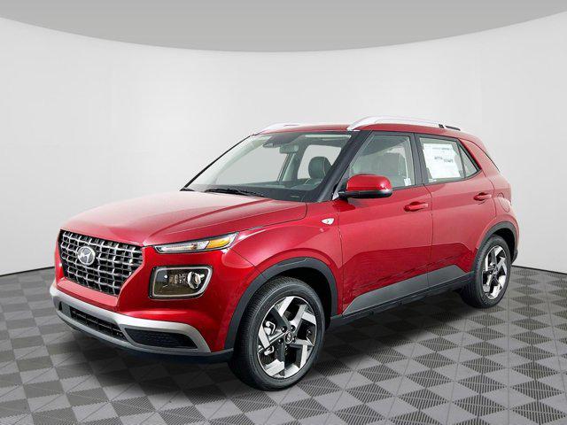 2025 Hyundai Venue Limited photo 2