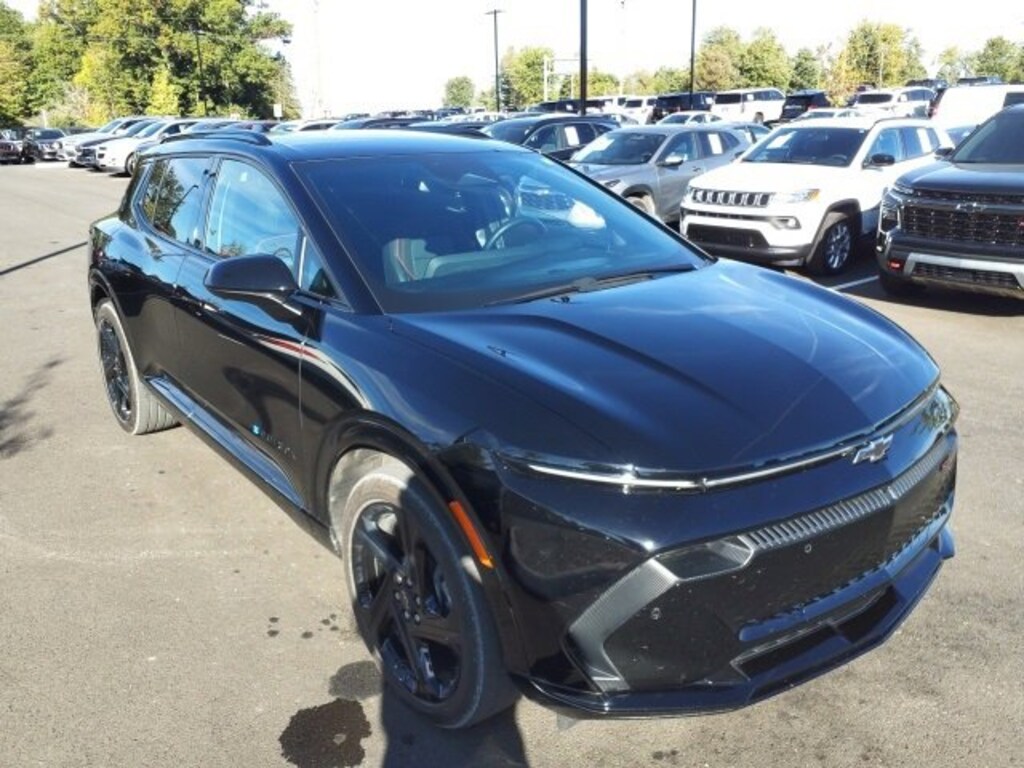 Used 2024 Chevrolet Equinox EV RS RS w/0RS *Ltd Avail*