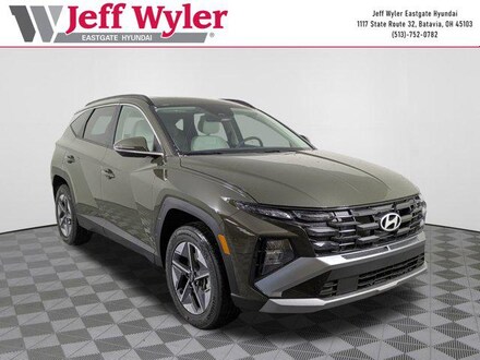 2025 Hyundai Tucson SEL Convenience AWD SUV