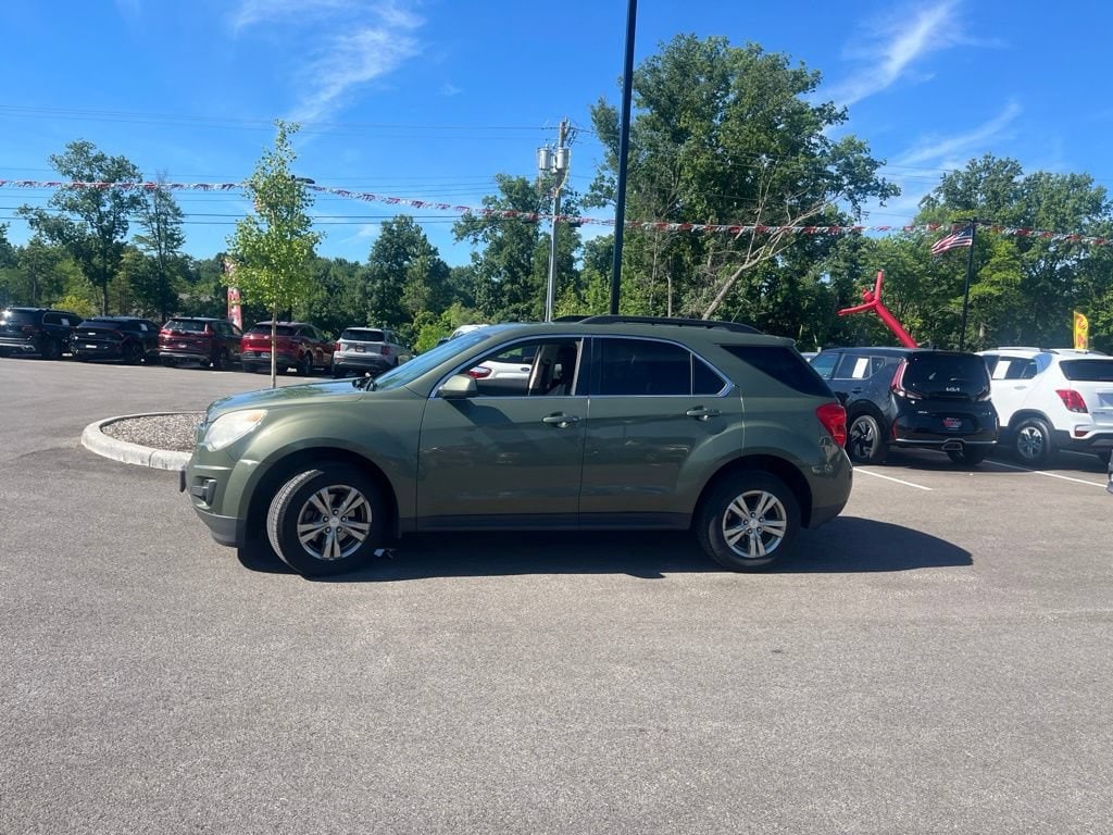 Used 2015 Chevrolet Equinox LT FWD LT w/1LT