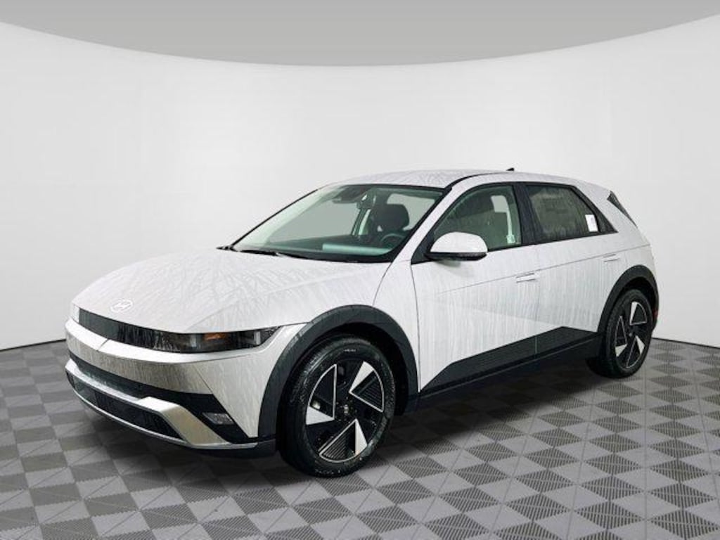 New 2026 Hyundai IONIQ 5 SE SUV