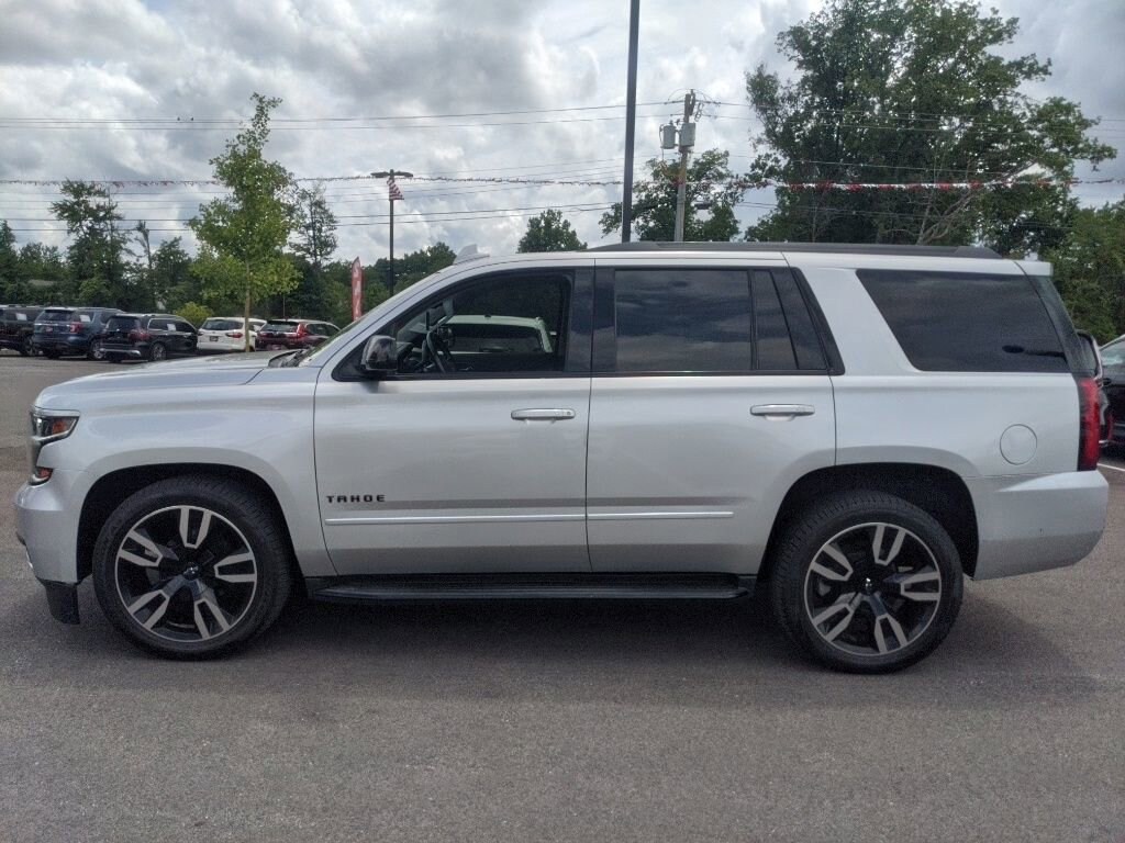 Used 2019 Chevrolet Tahoe Premier 4WD Premier