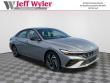 New 2025 Hyundai Elantra SEL Sport Sedan