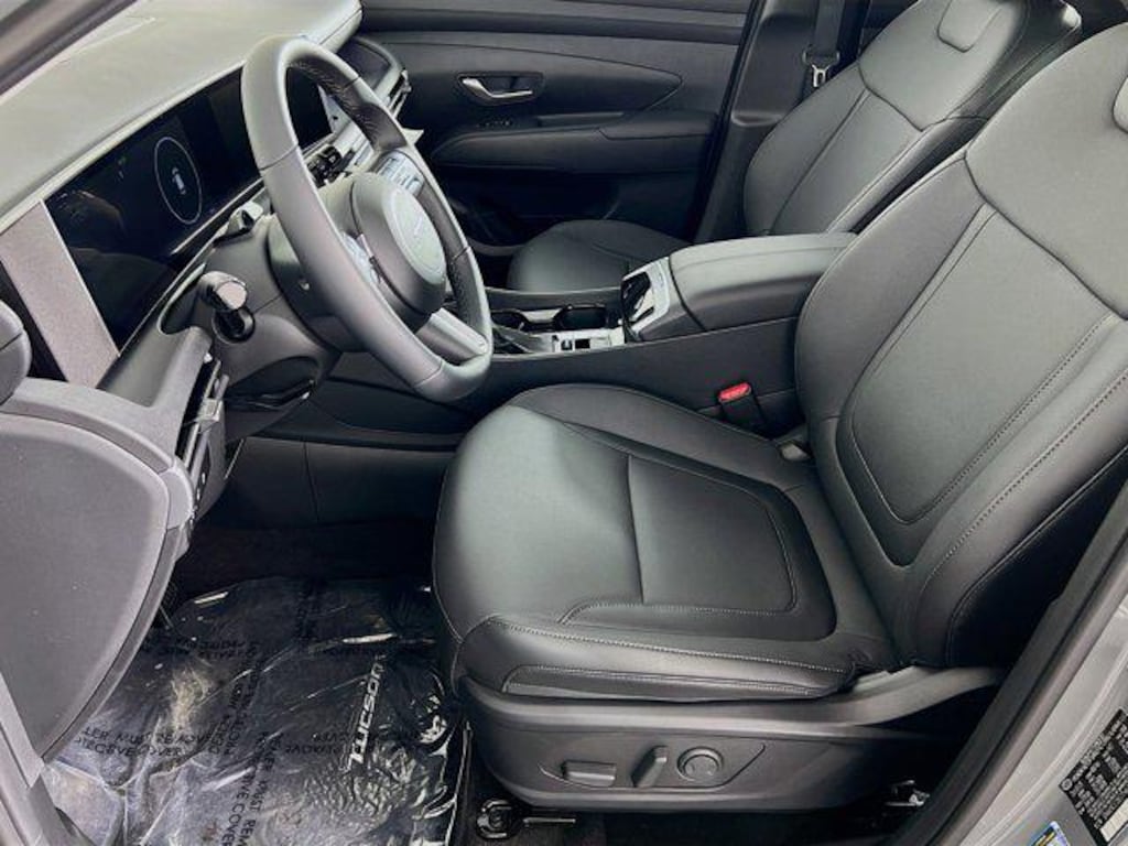 New 2026 Hyundai Tucson SEL Premium AWD SUV