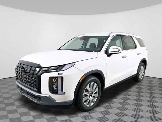 2025 Hyundai Palisade SEL photo 2