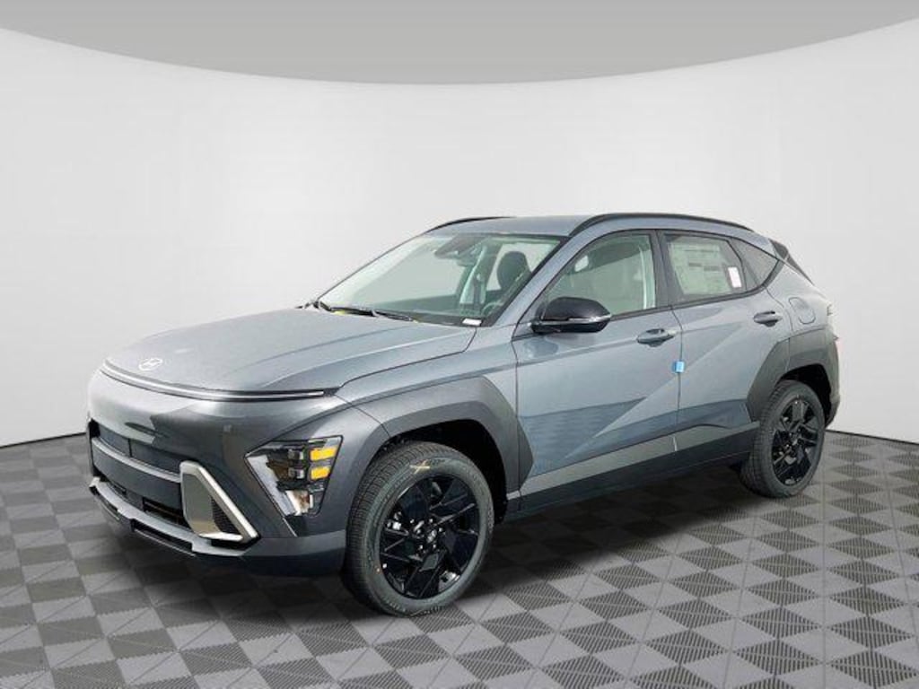 New 2026 Hyundai Kona SEL Sport AWD SUV