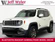 Used 2016 Jeep Renegade 75th Anniversary 4WD  75th Anniversary