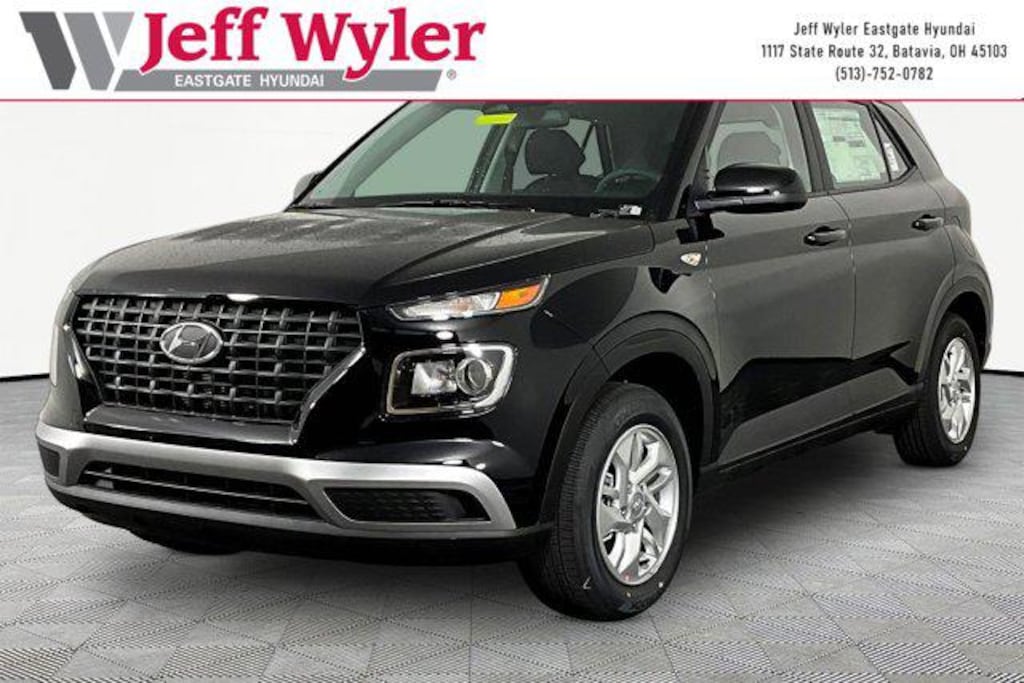 New 2026 Hyundai Venue SE SUV