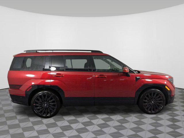 2025 Hyundai Santa Fe Calligraphy photo 2