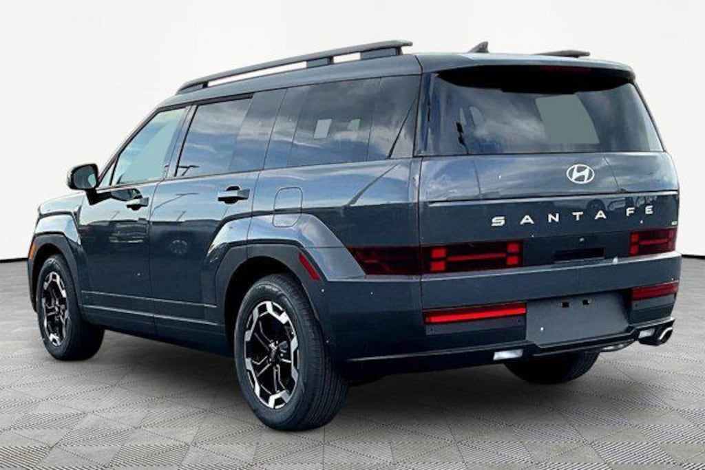 New 2026 Hyundai Santa Fe SEL AWD SUV