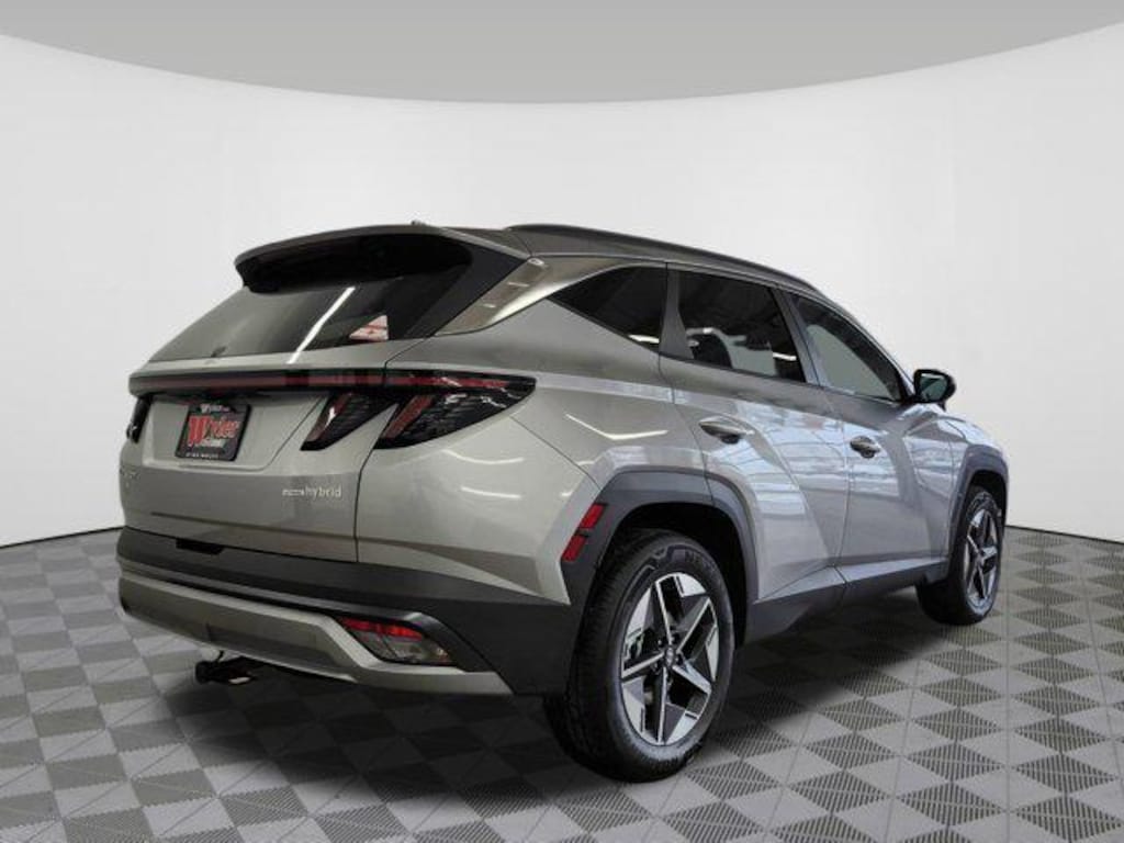 New 2026 Hyundai Tucson Hybrid SEL Convenience SUV