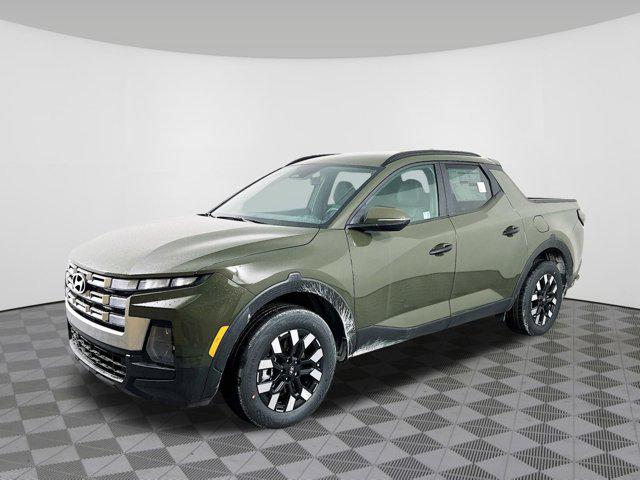 2025 Hyundai Santa Cruz SEL photo 2