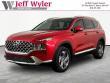 Used 2021 Hyundai Santa Fe SEL SEL AWD