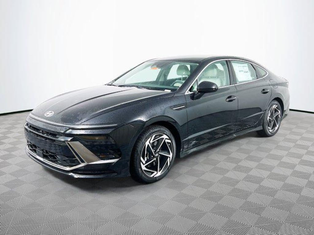 New 2026 Hyundai Sonata SEL Sport Sedan