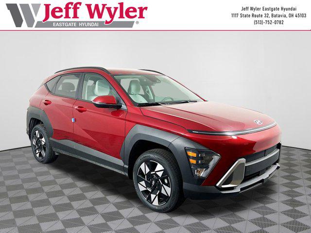 2025 Hyundai Kona