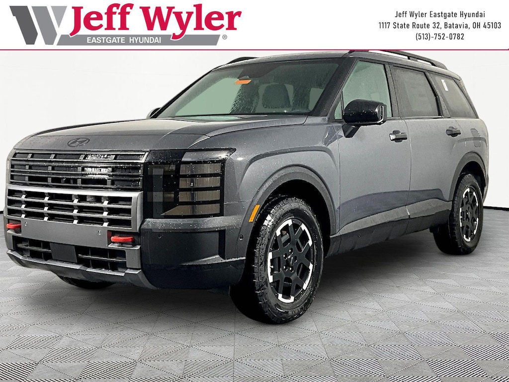 New 2026 Hyundai Palisade XRT Pro SUV