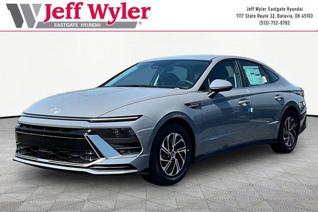 2026 Hyundai Sonata Hybrid