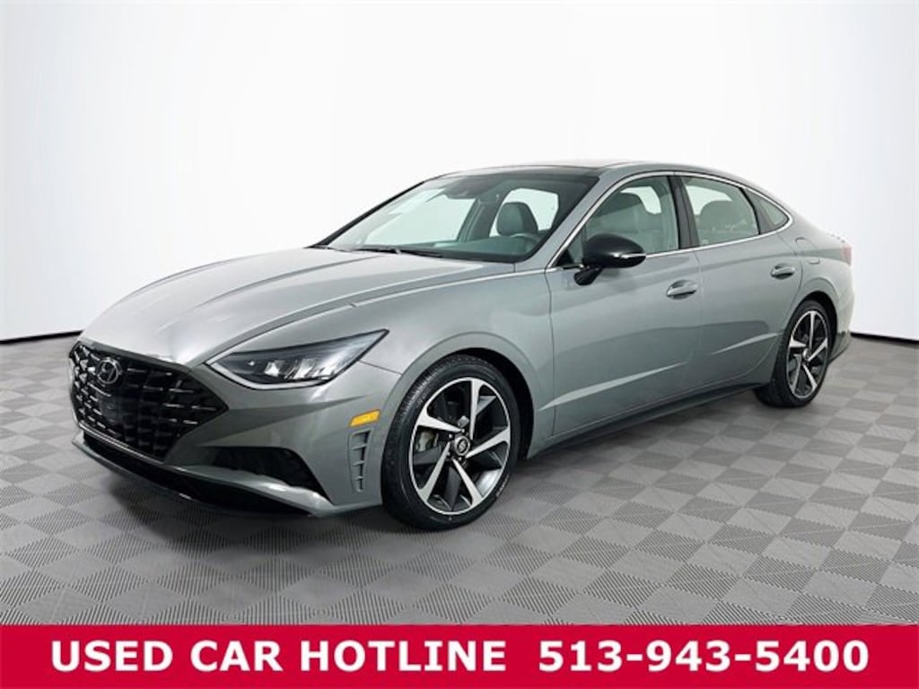 Used 2022 Hyundai Sonata SEL Plus SEL Plus 1.6T