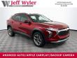 Used 2025 Chevrolet Trax LT FWD  LT