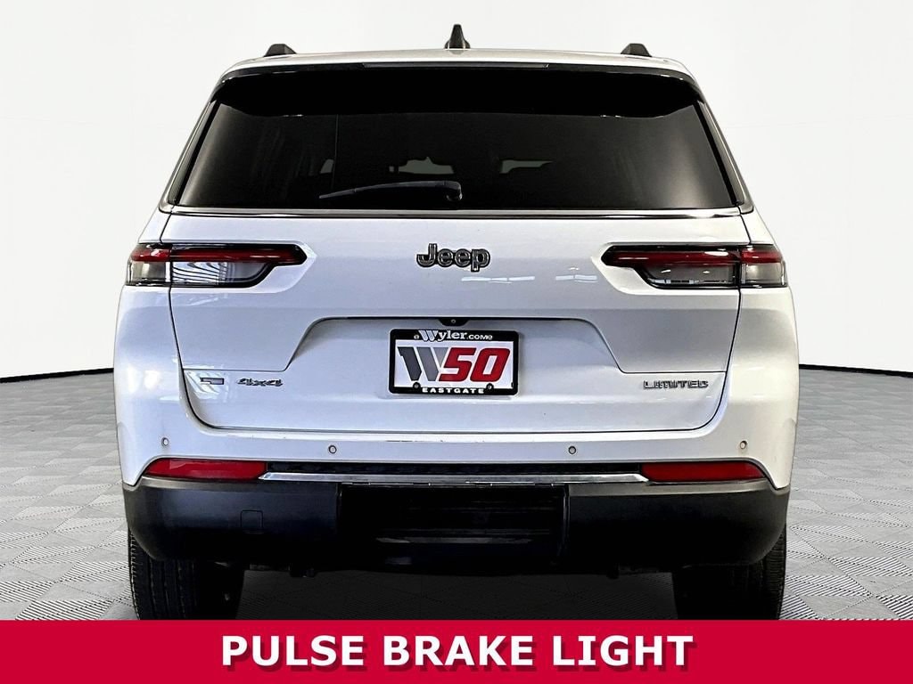 2021 Jeep Grand Cherokee L Limited - Photo 7