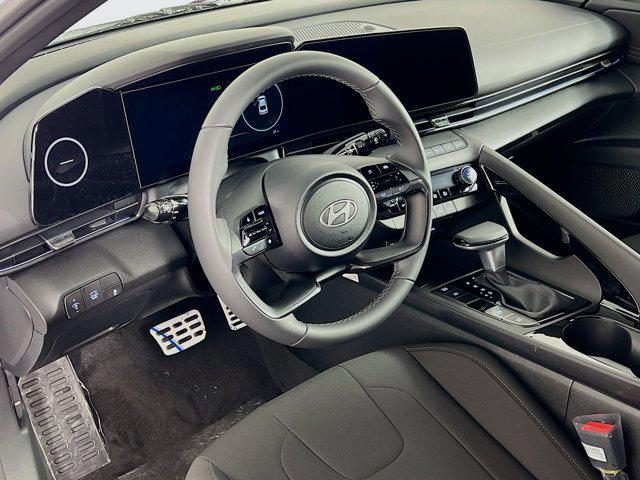 2025 Hyundai Elantra Blue - Photo 6