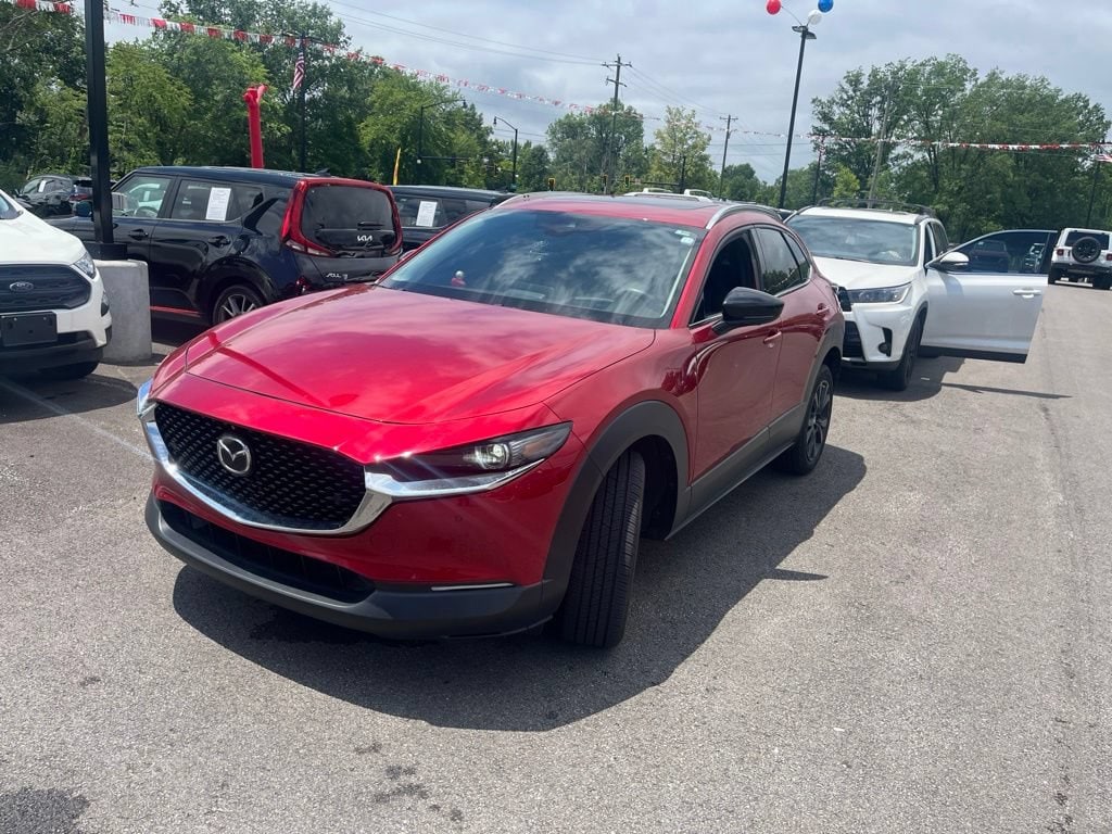 Used 2021 Mazda CX-30 Turbo Premium Plus Package Turbo Premium Plus Package AWD