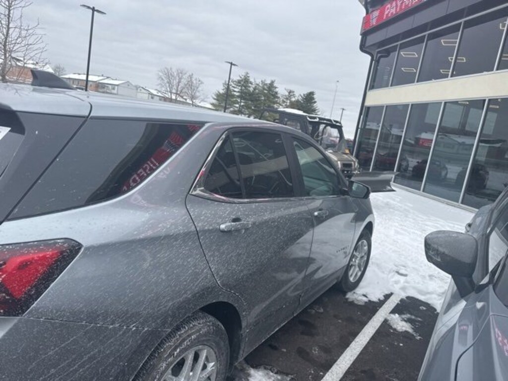 Used 2024 Chevrolet Equinox LT FWD LT w/1LT