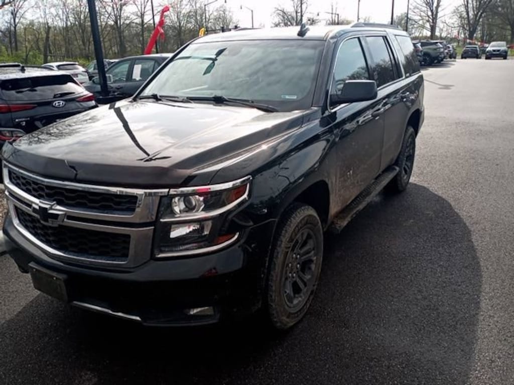 Used 2019 Chevrolet Tahoe LT 4WD LT