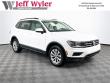 Used 2018 Volkswagen Tiguan SEL 2.0T SEL FWD