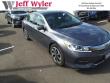 Used 2017 Honda Accord Sedan EX-L EX-L CVT