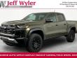 Used 2024 Chevrolet Colorado 4WD Trail Boss 4WD Crew Cab Trail Boss