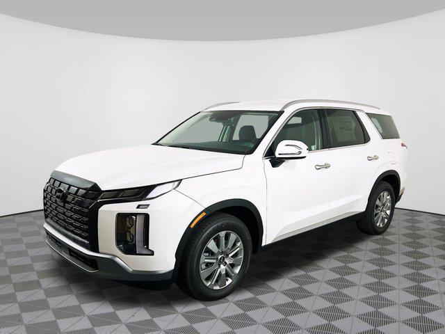2025 Hyundai Palisade SEL photo 2