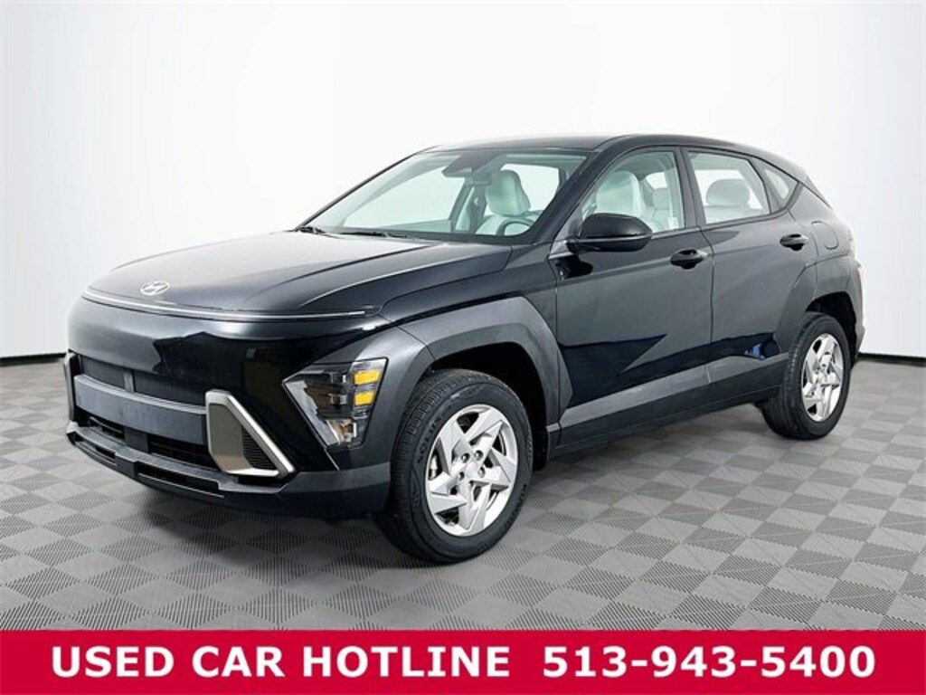 Used 2024 Hyundai Kona SE SE AWD