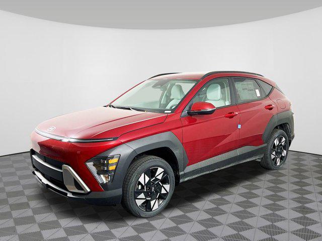 2025 Hyundai Kona SEL - Photo 24