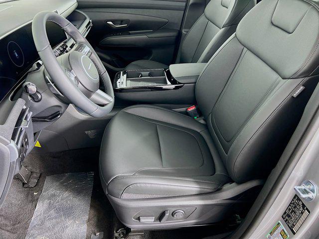 2025 Hyundai Tucson Hybrid SEL Convenience photo 3