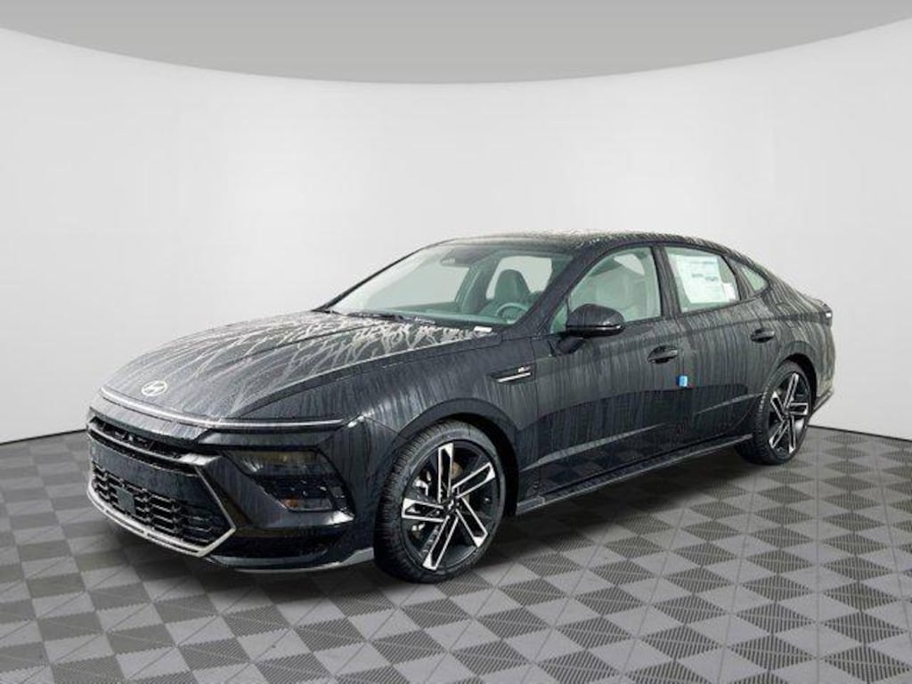 New 2026 Hyundai Sonata N Line Sedan