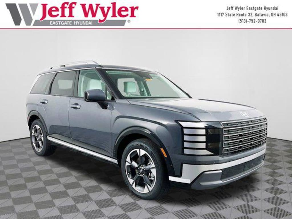 New 2026 Hyundai Palisade Limited AWD SUV