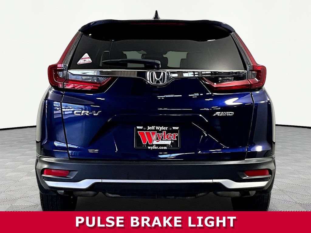 2020 Honda CR-V EX-L - Photo 7