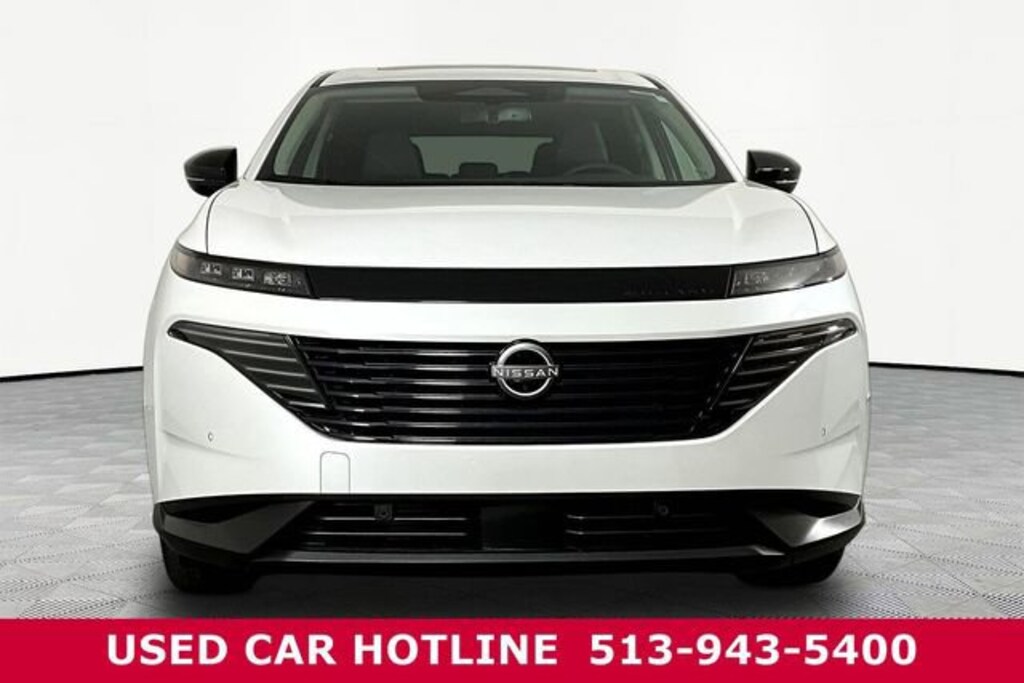Used 2025 Nissan Murano SL AWD SL