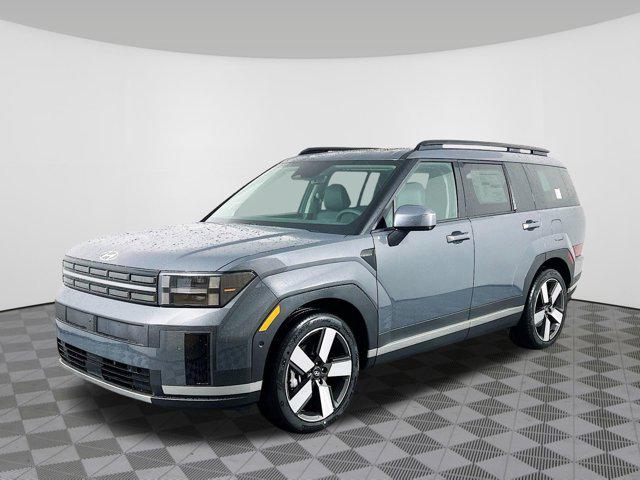 2026 Hyundai Santa Fe Limited photo 2