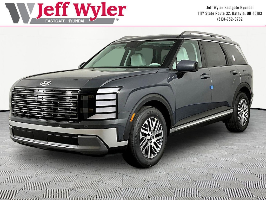 New 2026 Hyundai Palisade SEL AWD SUV