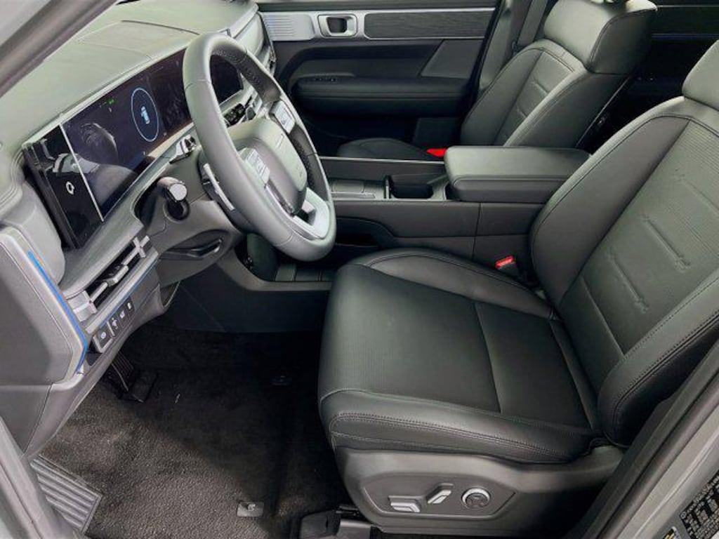 New 2026 Hyundai Santa Fe Hybrid Limited SUV