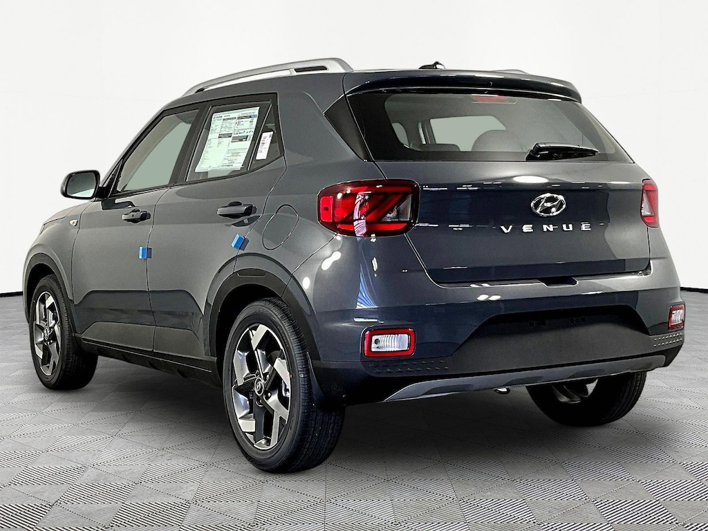 New 2026 Hyundai Venue SEL SUV