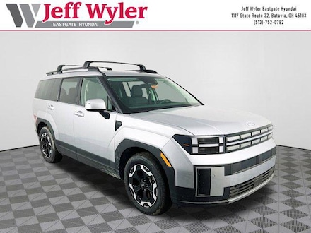 2025 Hyundai Santa Fe SEL AWD SUV